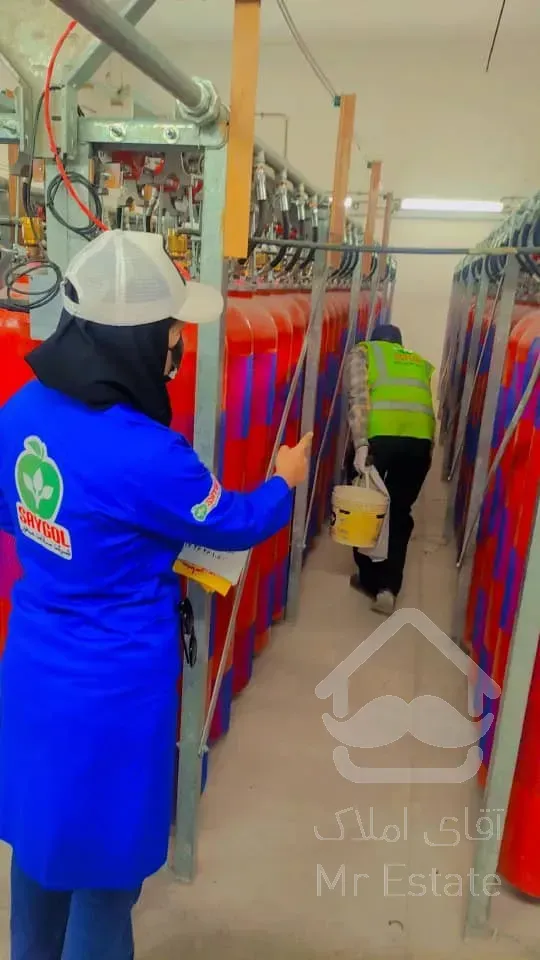 سمپاشی تضمینی و تخصصی منازل -ادارات -کارخانه ها و رستوران ها و...جهت ریشه کنی تمامی آفات و حشرات