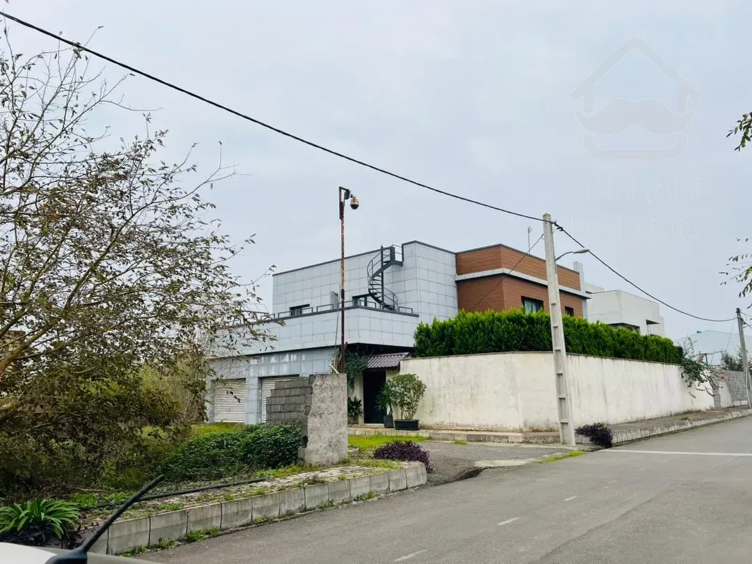 زمین 500 متری طلایی ویلا بساز ، لوکس زندگی کن