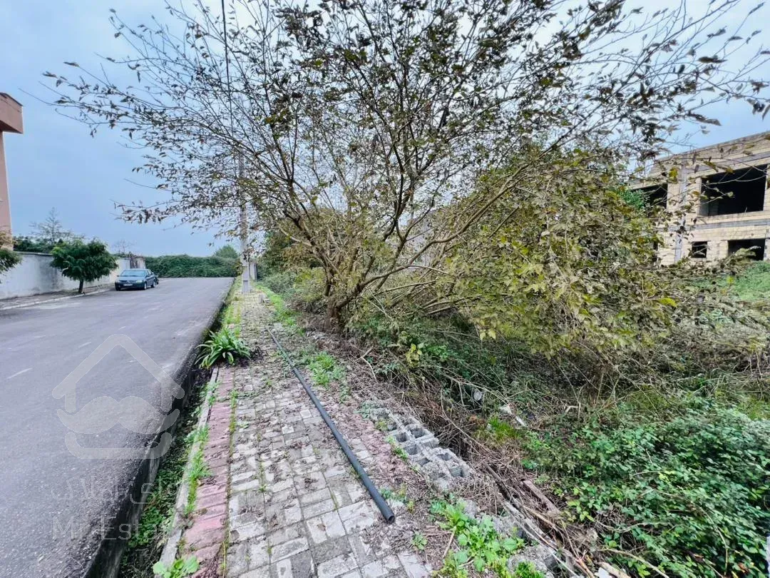 زمین 500 متری طلایی ویلا بساز ، لوکس زندگی کن