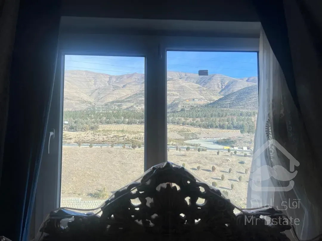 آپارتمان 80 فول بازسازی( با عشق )شهرک امید دژبان