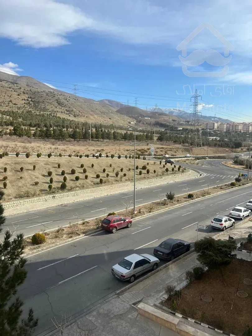 آپارتمان 80 فول بازسازی( با عشق )شهرک امید دژبان