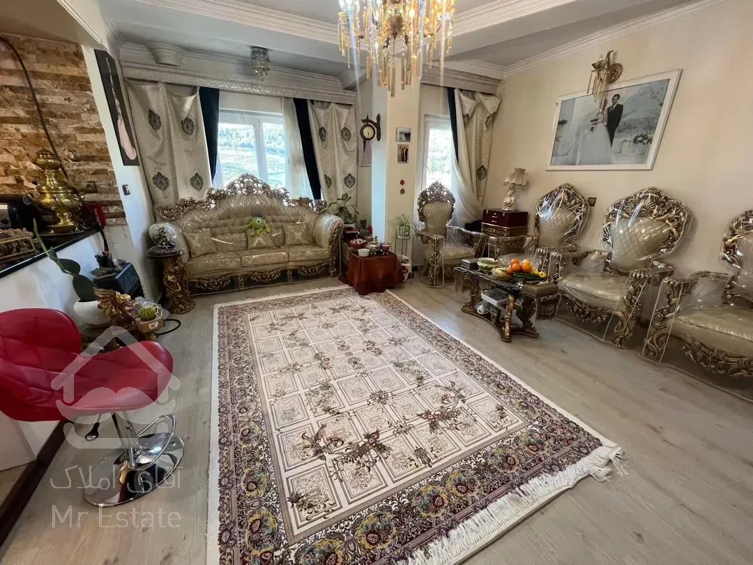 آپارتمان 80 فول بازسازی( با عشق )شهرک امید دژبان