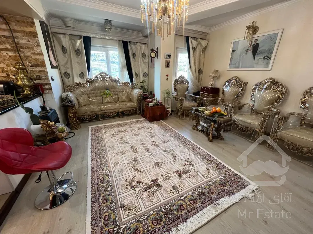 آپارتمان 80 فول بازسازی( با عشق )شهرک امید دژبان