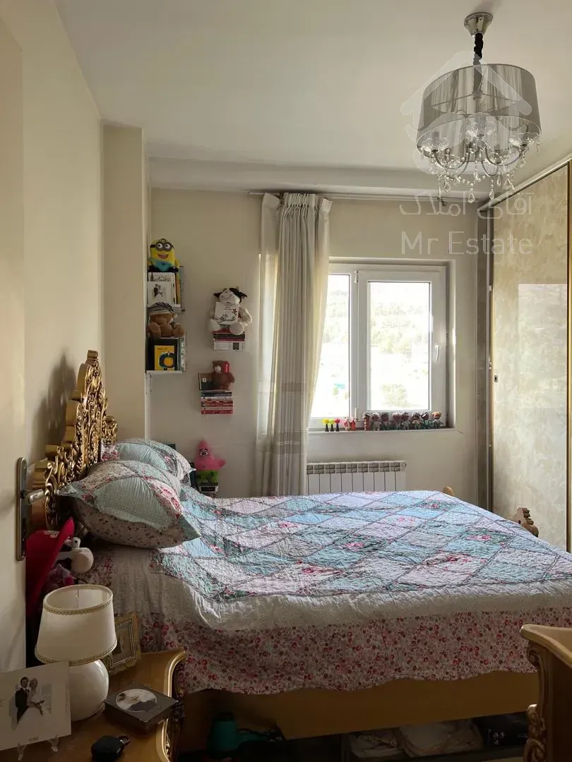 آپارتمان 80 فول بازسازی( با عشق )شهرک امید دژبان