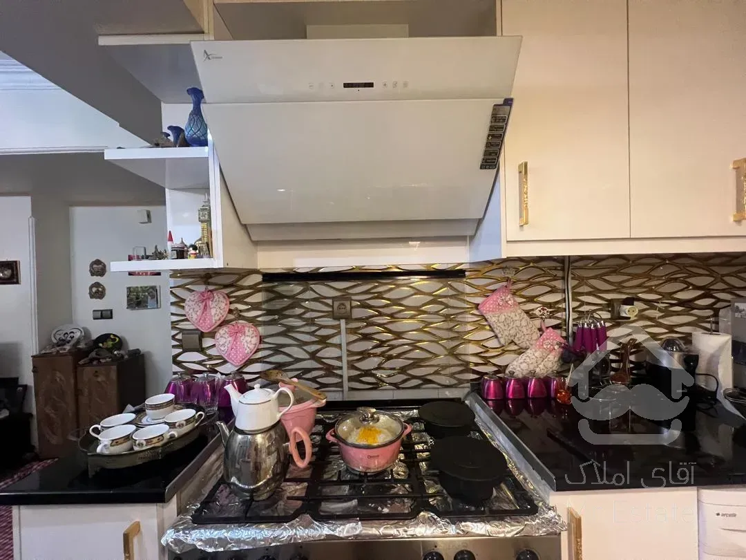 آپارتمان 80 فول بازسازی( با عشق )شهرک امید دژبان