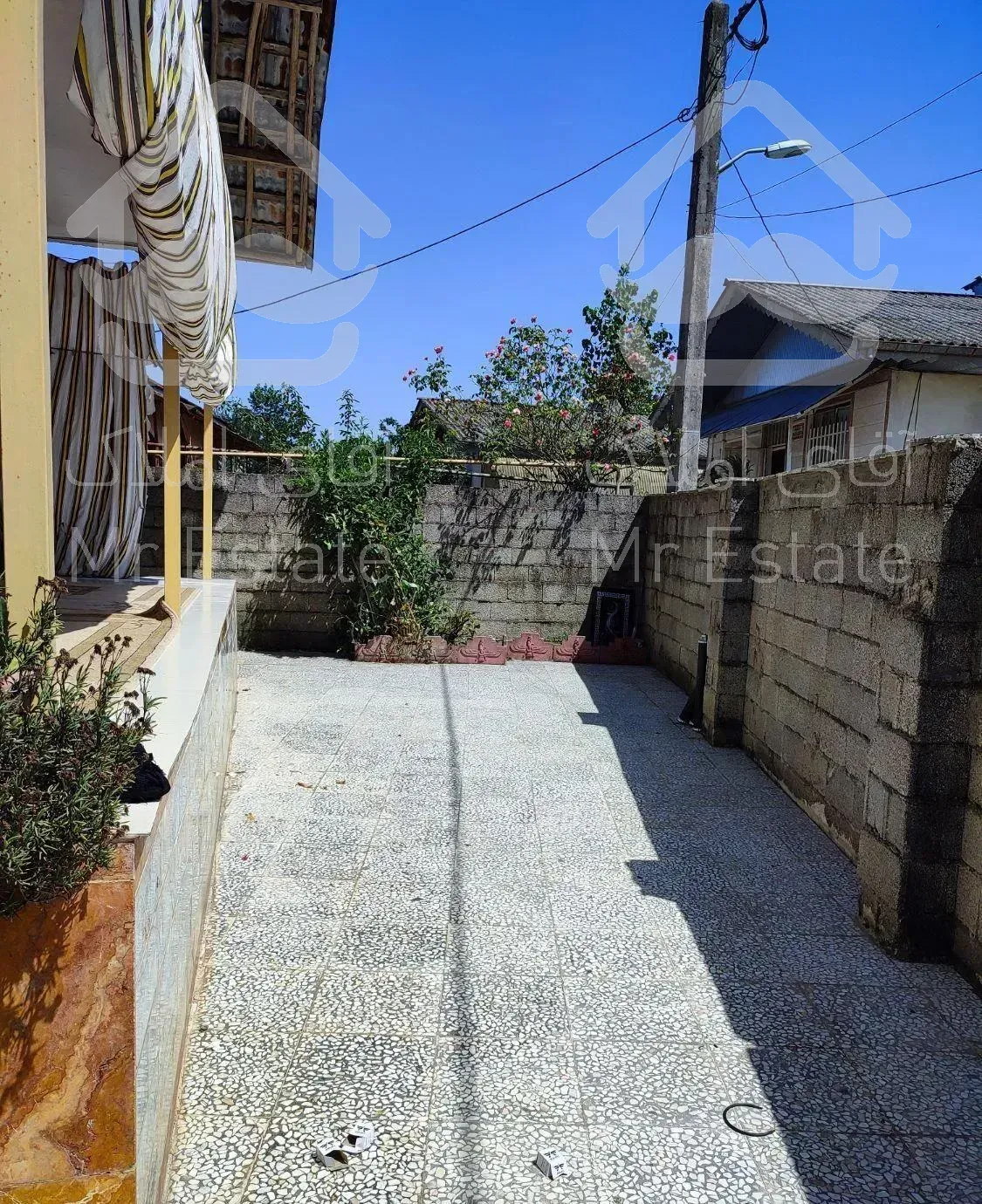 ویلای و تمیز با تمام امکانات