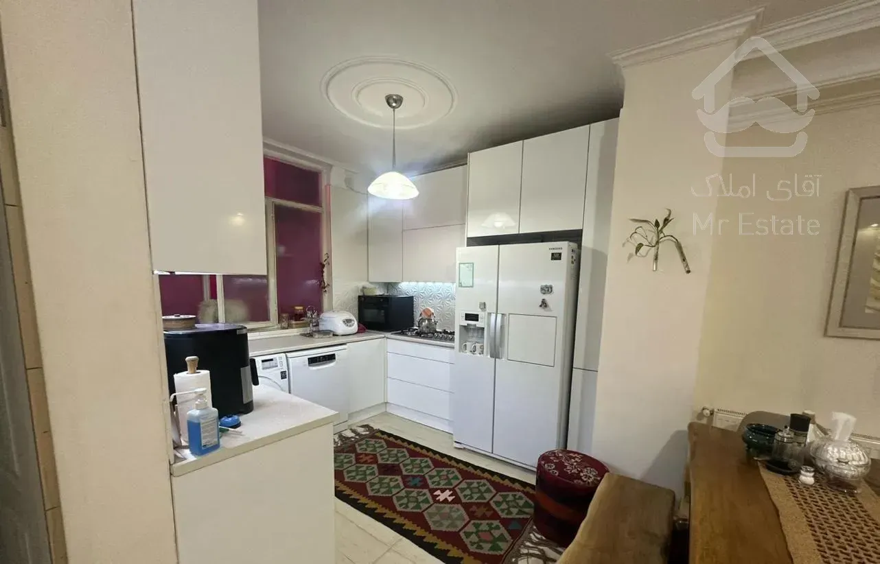 ۵۷مترآپارتمان/پارکینگدار/فول بازسازی/حیاط اختصاصی