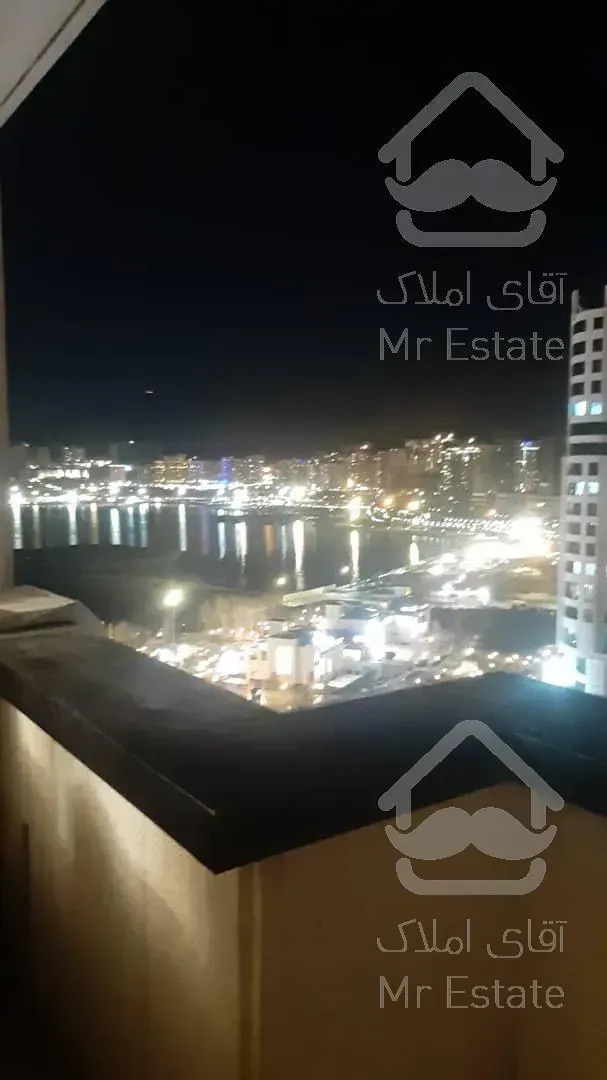 ۱۰۷ متر نوساز کلید نخورده دریاچه چیتگر