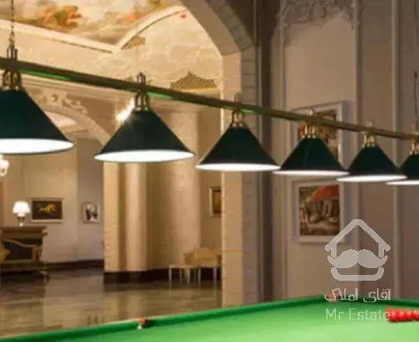 سعادت‌آباد     ۱۸۵متر    شمال کاج    فول   مجلل