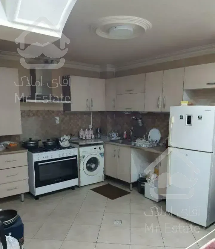 آپارتمان ۸۱متر ۲خواب +فـول‌امکانات *بالاتراز بلوار