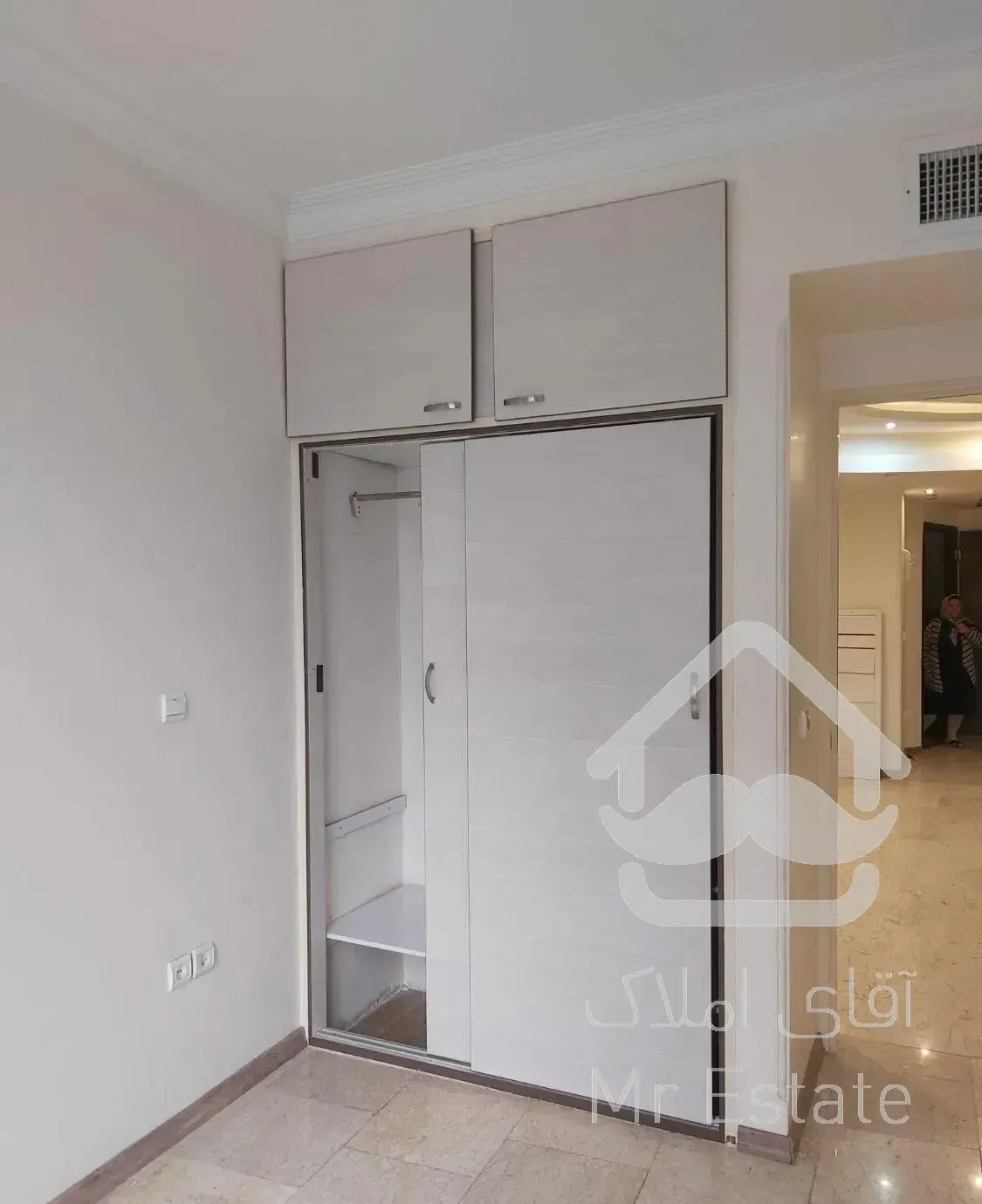 حکمت 85متر دو خوابه