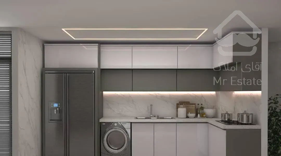 ۵۰ متر تک واحدی * اکواریوم نور * دو دقیقه تا مترو