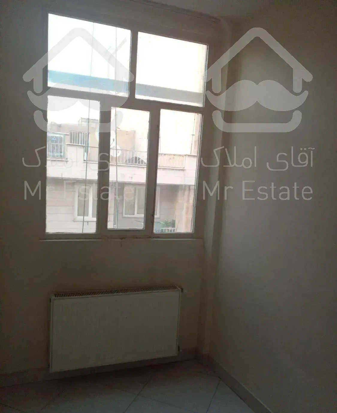 ۸۰متر ۲خواب تخلیه با اسانسور وانباری شیک فلکه۲و۳