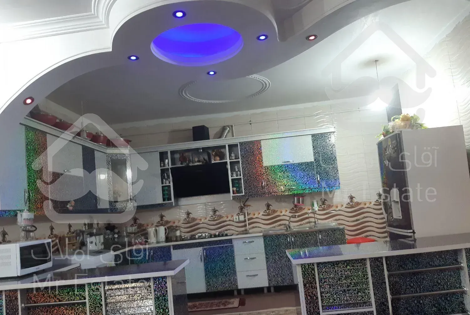 فروش خانه ۲طبقه شیبان نرسیده ب پاسگاه