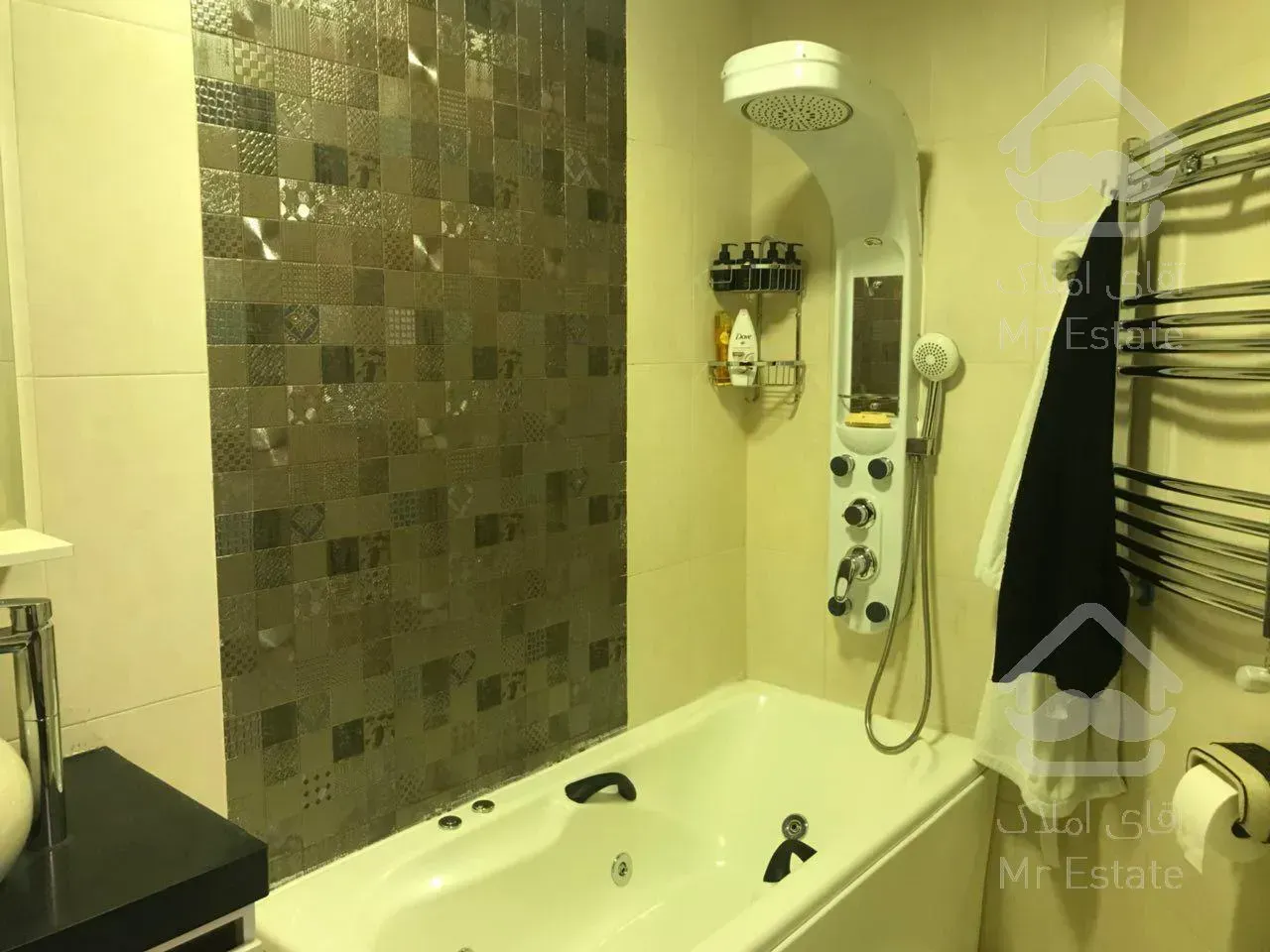 اجاره و رهن آپارتمان زعفرانیه 440  متر لوکس