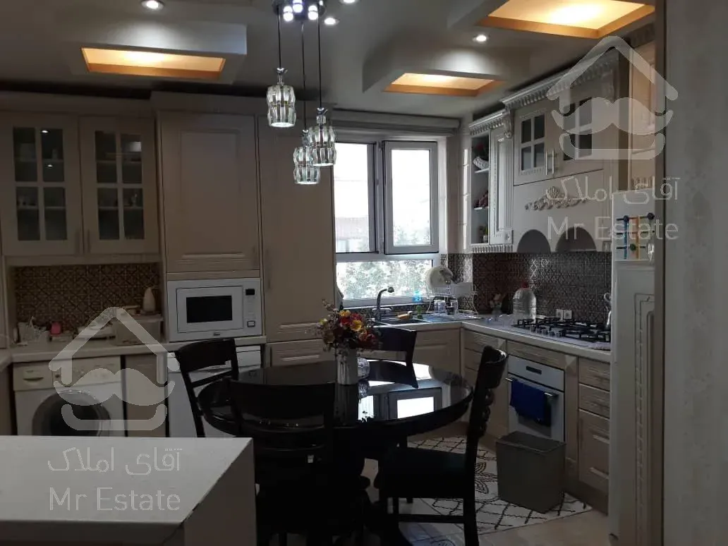 رهن و اجاره آپارتمان ۱۱۰ متری نیاوران ۲ خواب تک واحدی