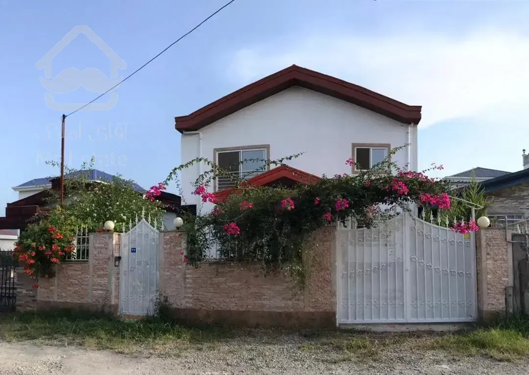 ویلای شهرکی ۲۷۰ متری متلقو دربست