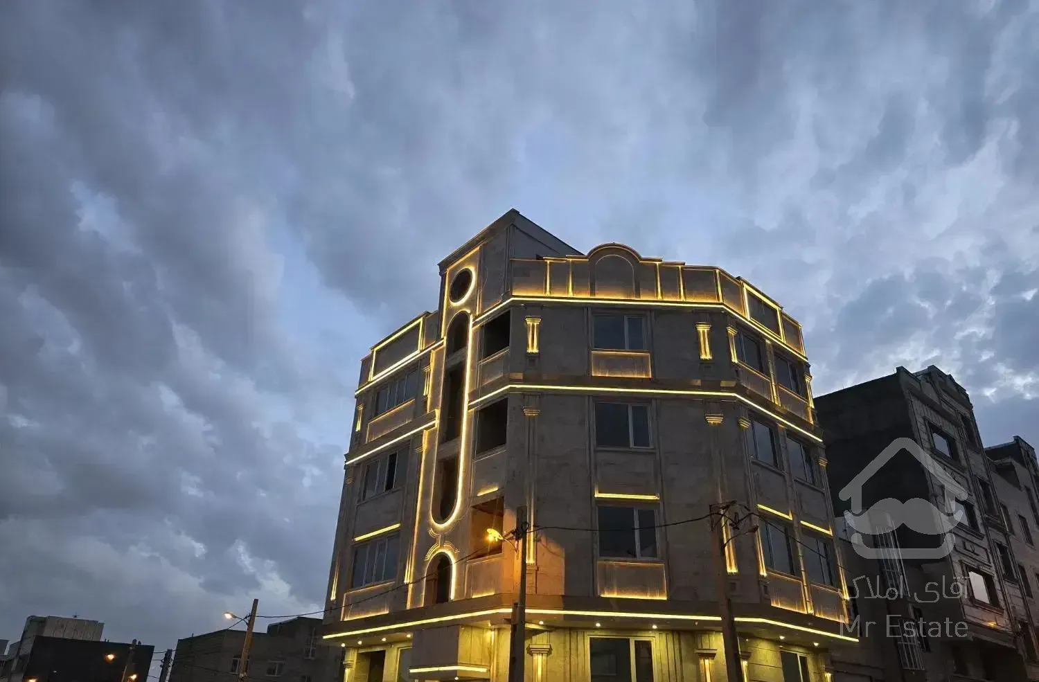 اپارتمان شخصی ساز گلشهر فاز ۴