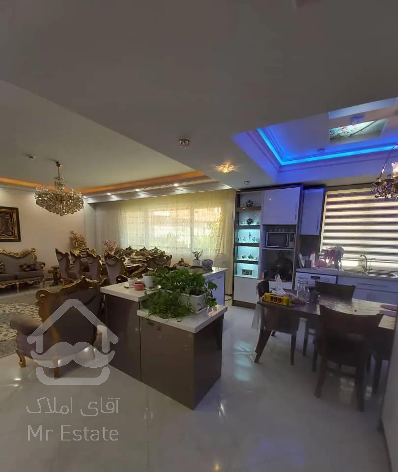 دهکده المپیک ۱۶۵متر۳خواب برج دیوان شهرک چشمه