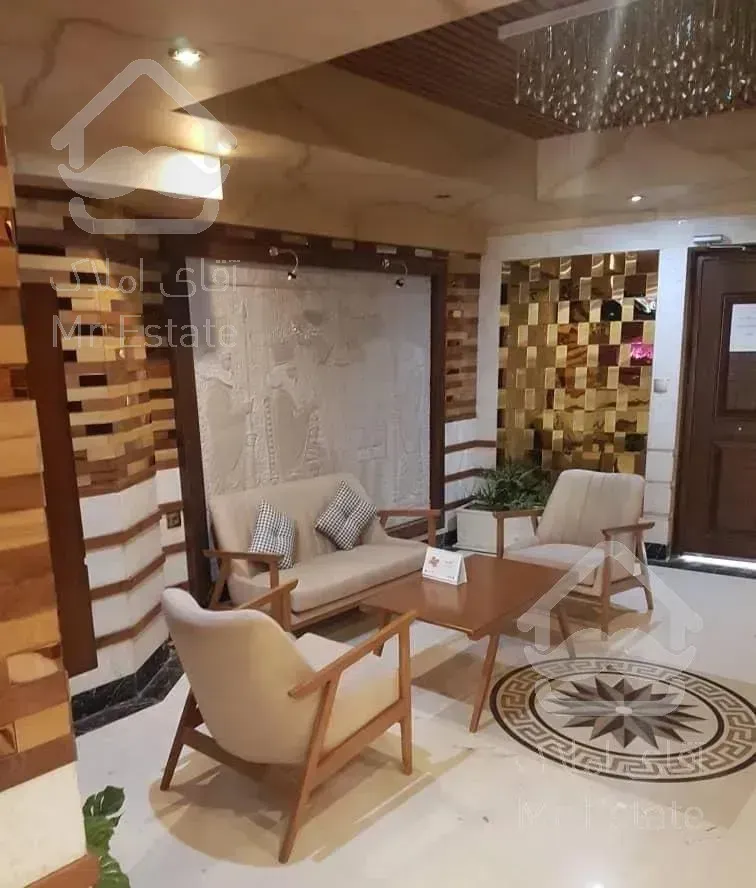 ۱۴۱متر ۳خواب لابی مبله مستر  تخلیه قابل تبدیل