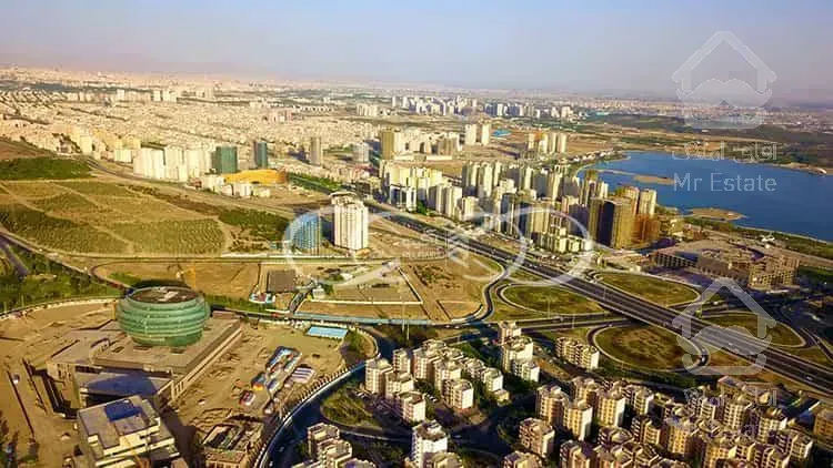 فروش آپارتمان82 متری دو خوابه شهرک باقری