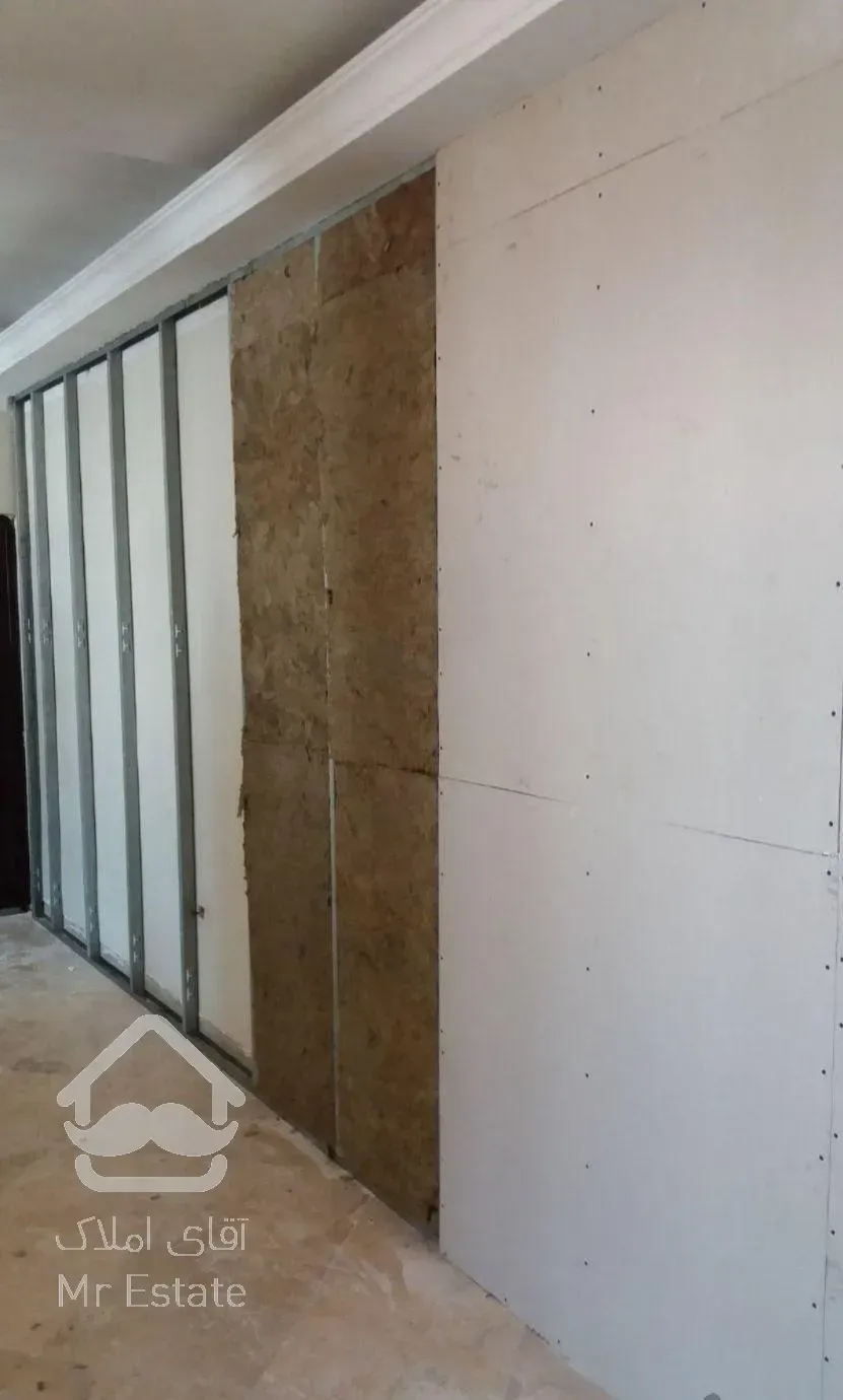 اجرای تخصصی عایق صدا دیوار