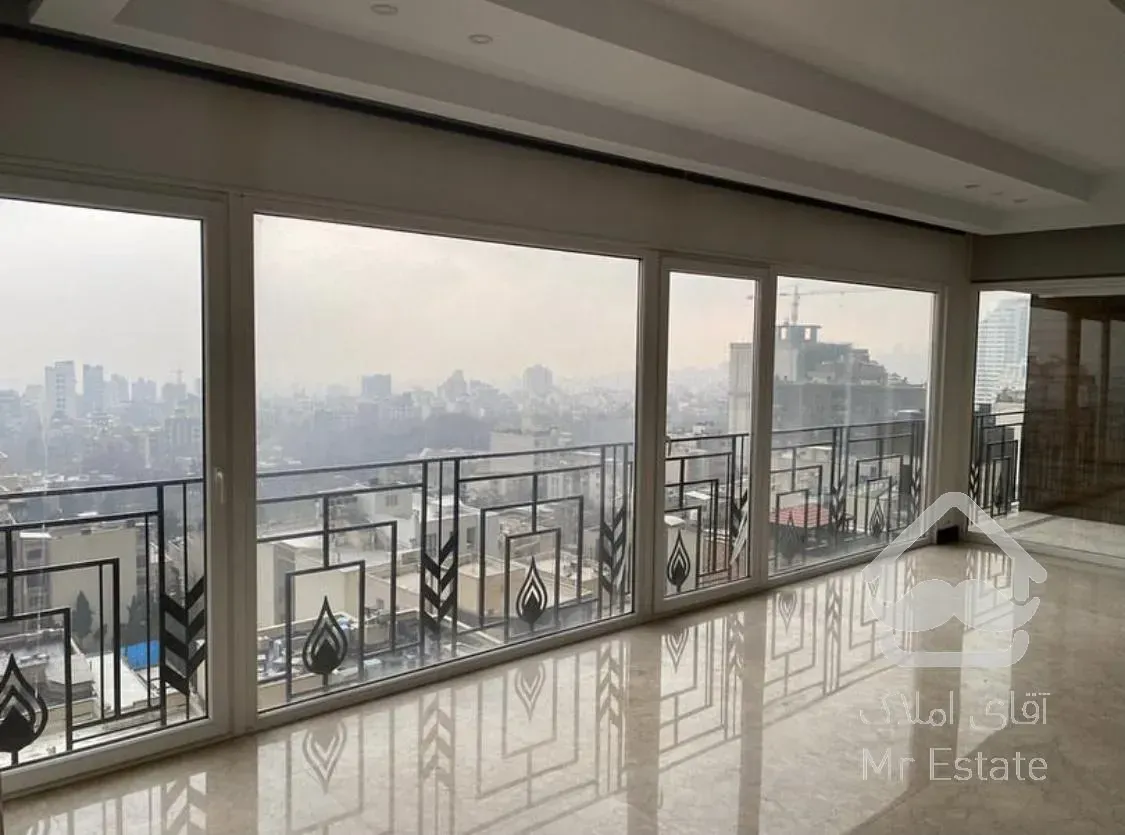 رهن و اجاره آپارتمان ۲۰۰ متری ۳ خوابه آجودانیه