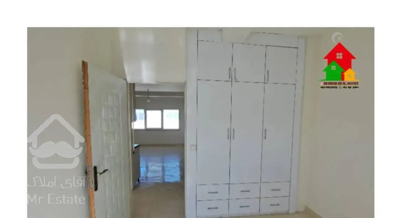 اپارتمان /۷۴ متر/کیاشهر (کوی شهید رجایی)