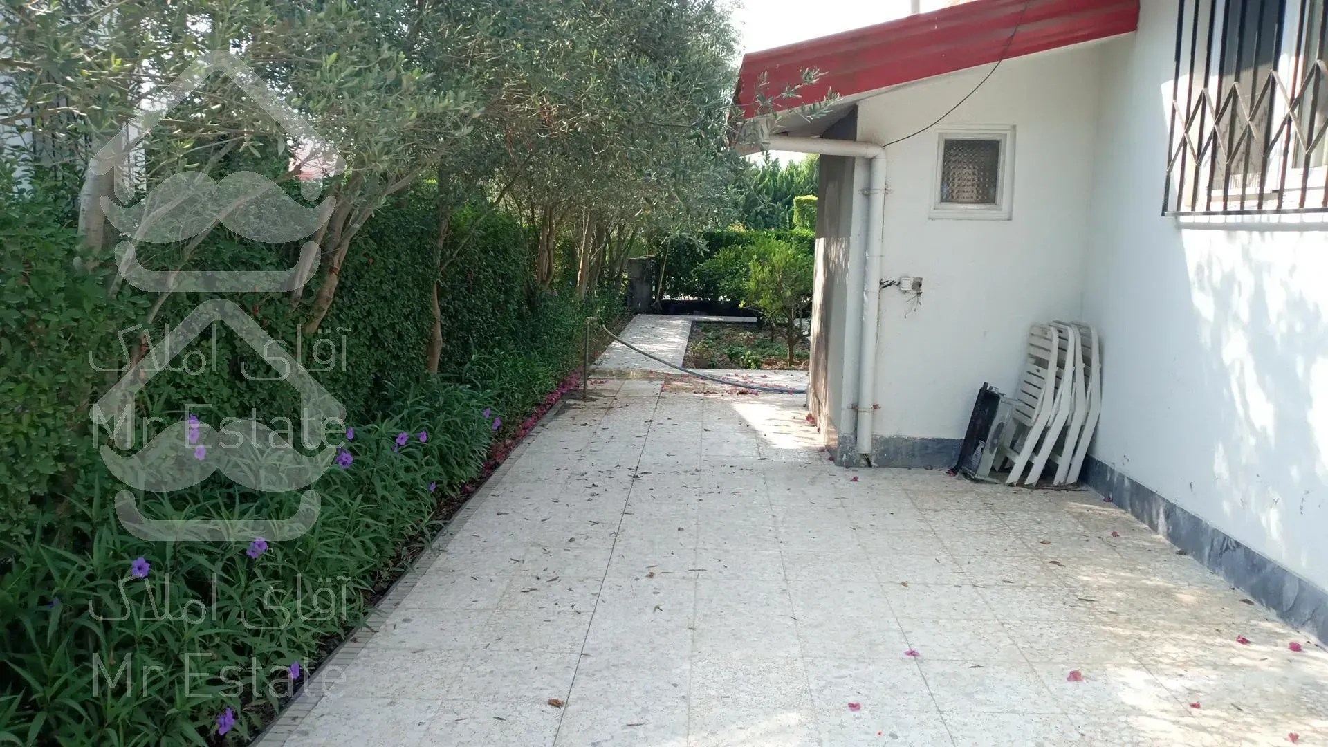 خرید باغ ویلا ۸۸۰ متری پلاک یک دریا در ساری جاده پلاژ