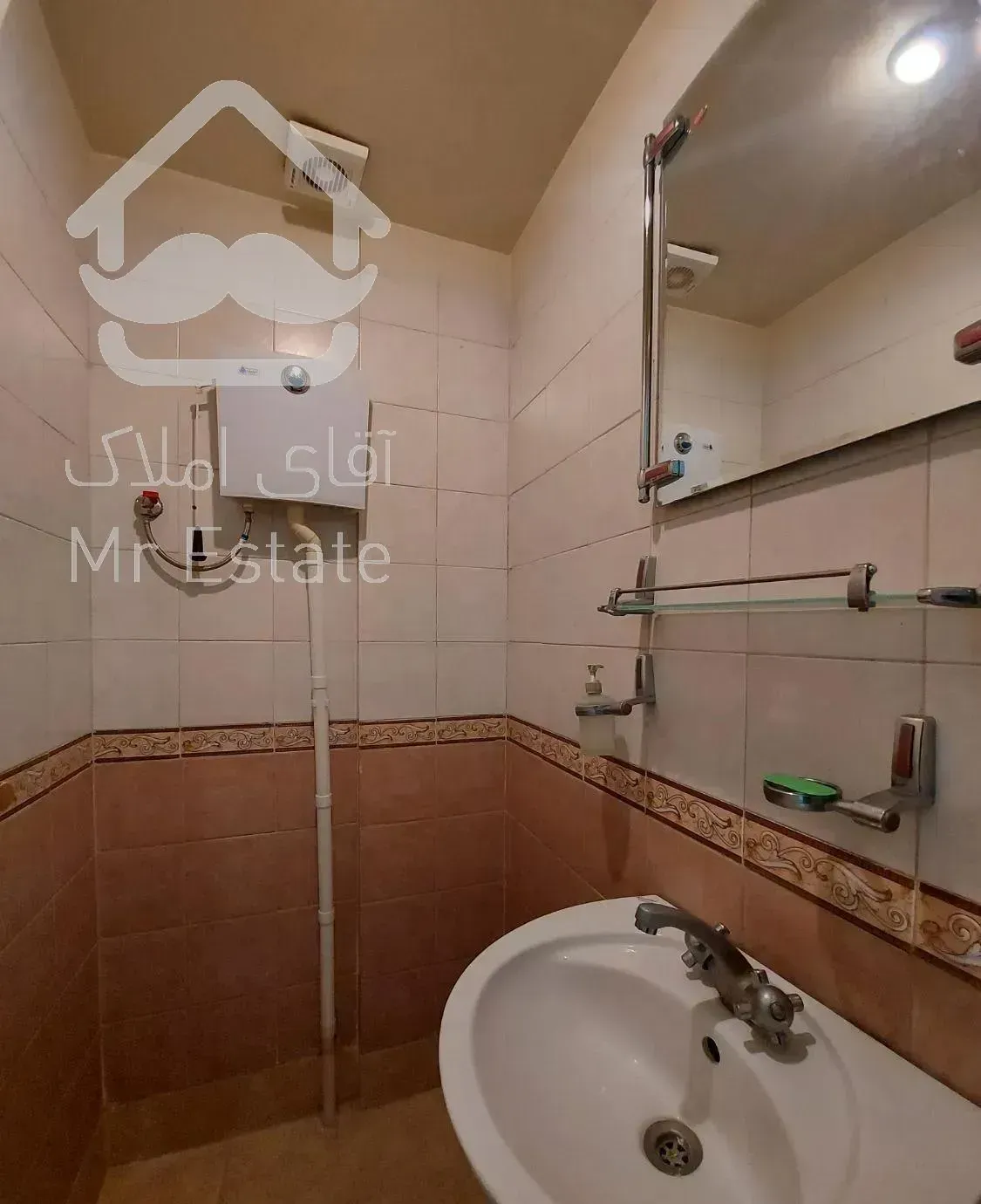 اپارتمان ۷۸ متری دوخوابه تکواحدی نیروهوایی