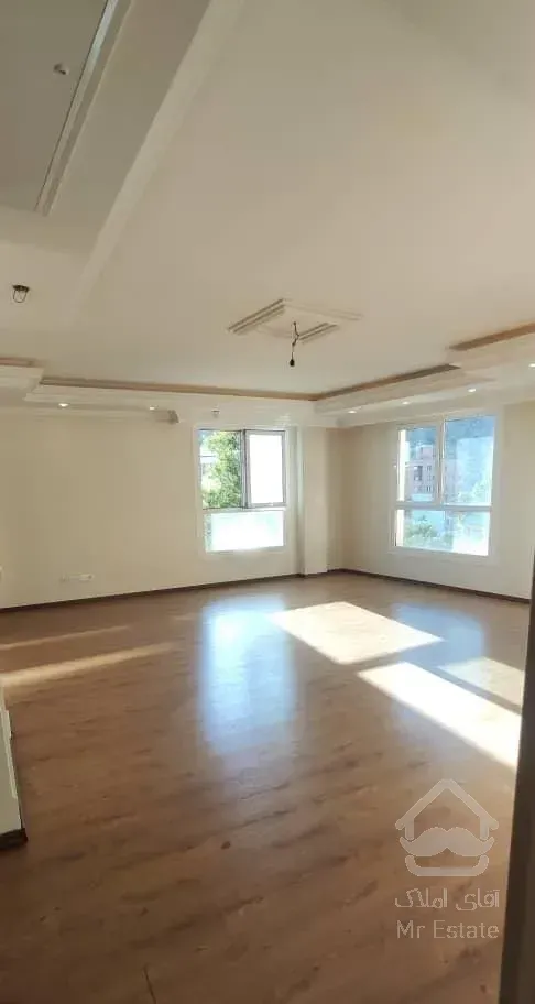 ۱۰۵ متر(ویوکاخ سعد آباد)*سند بدون ریشه*