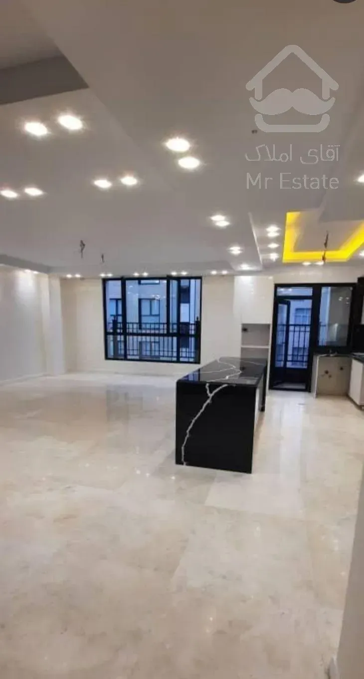 سهروردی شمالی ۱۰۰متر ۲خواب نوساز بدون مشابه