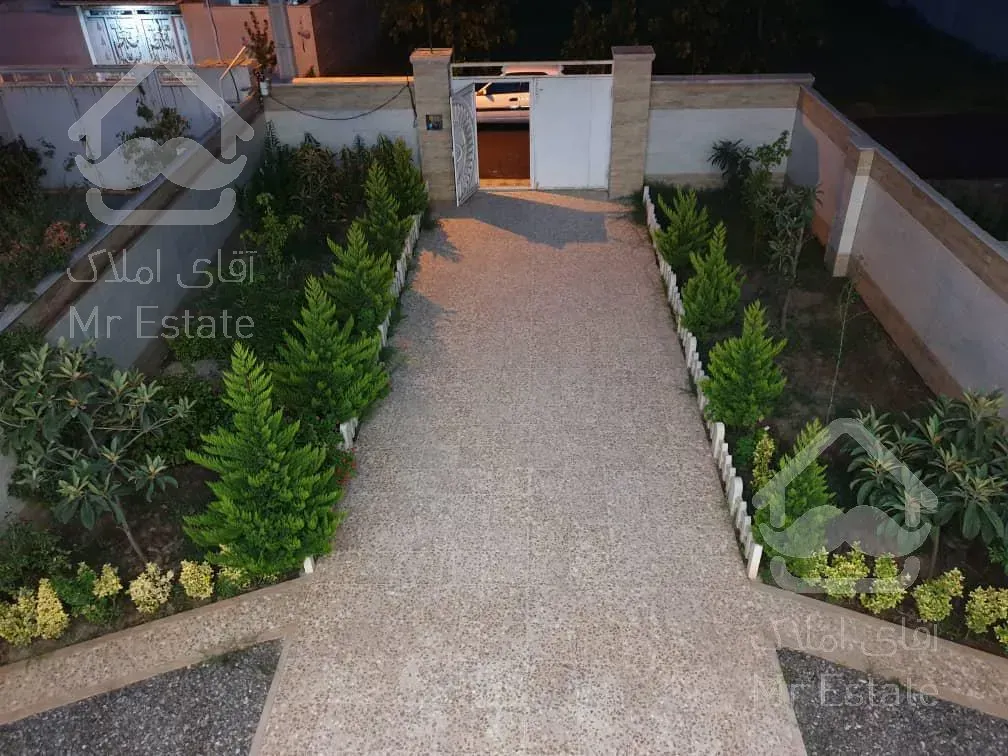 ویلا دوبلکس کاملا شخصی ساز