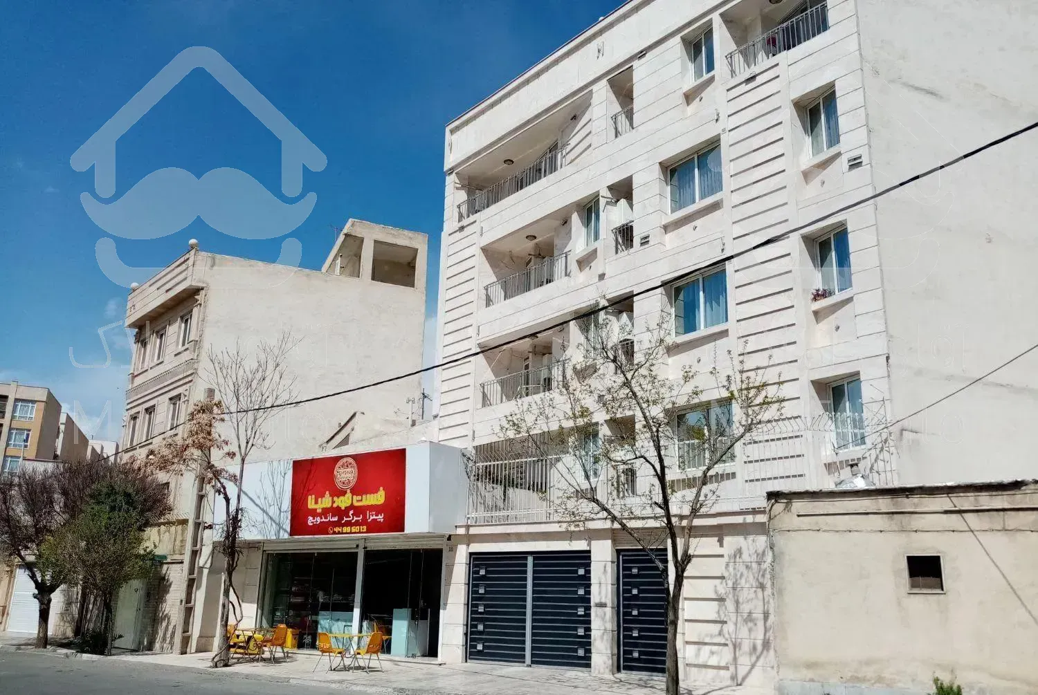 ۴۰ متر مغازه / ولیعصر (وردآورد)