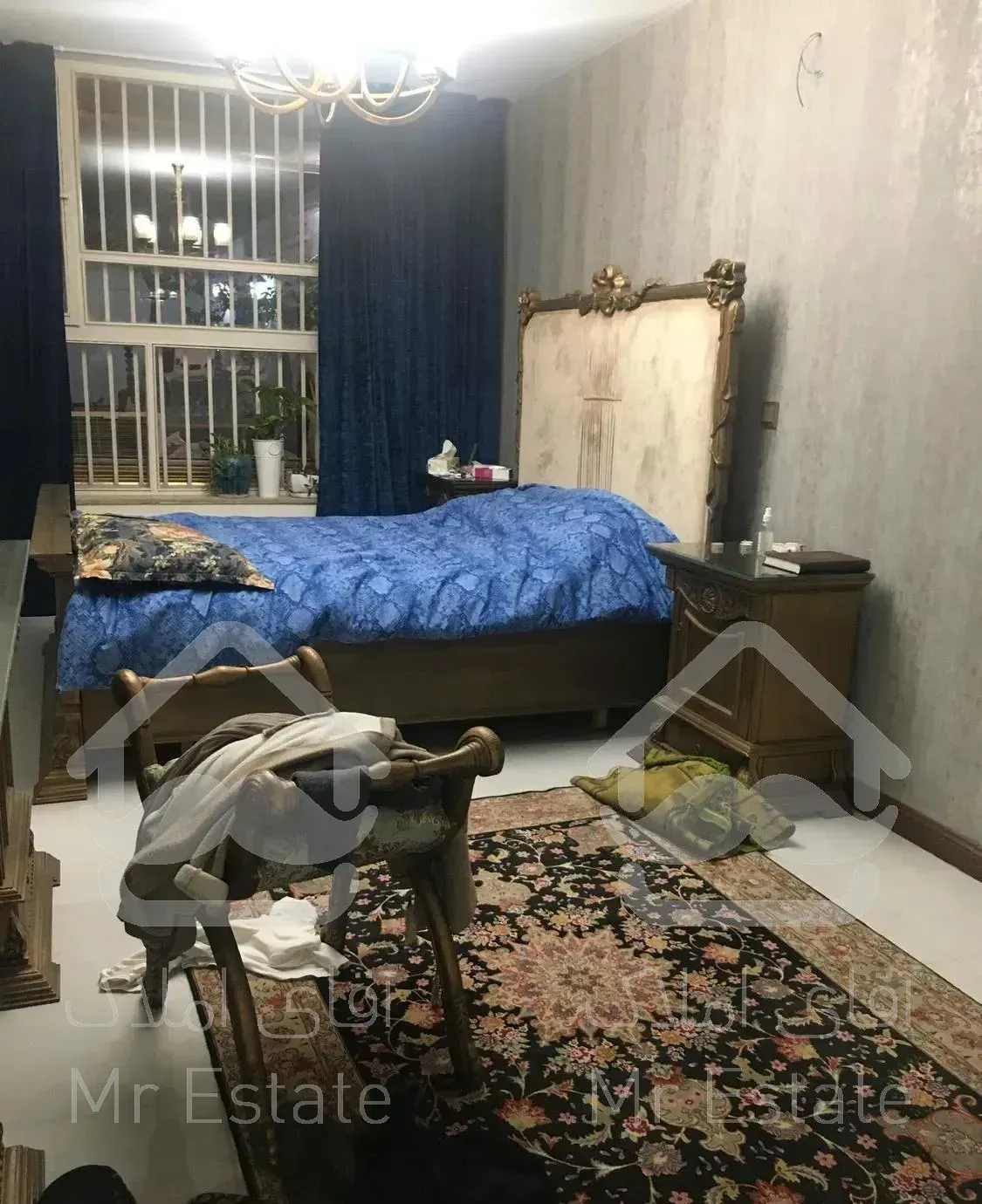 آپارتمان ۱۱۰ متر دو خواب تک واحدی