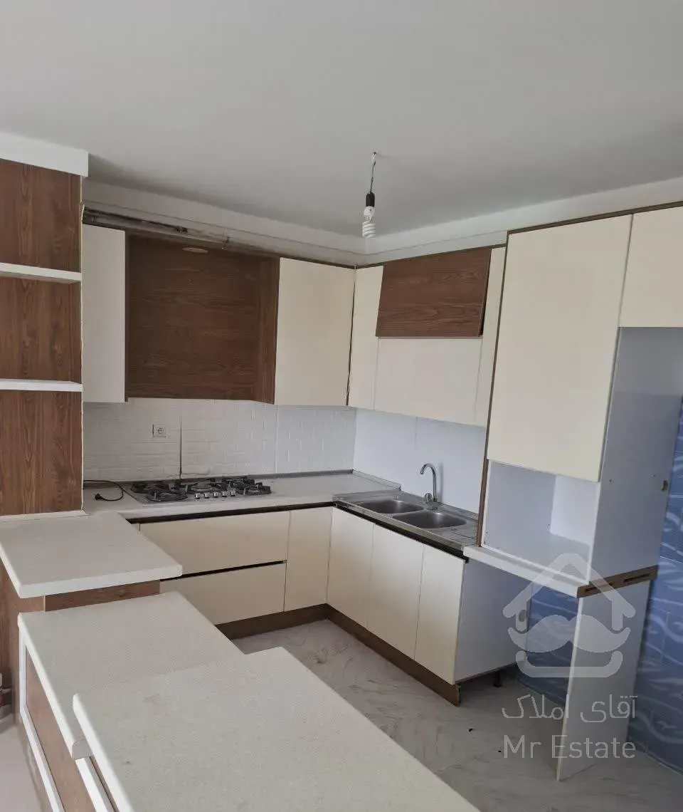 فروش آپارتمان ۸۵ متری ۲ خوابه طبقه ۲