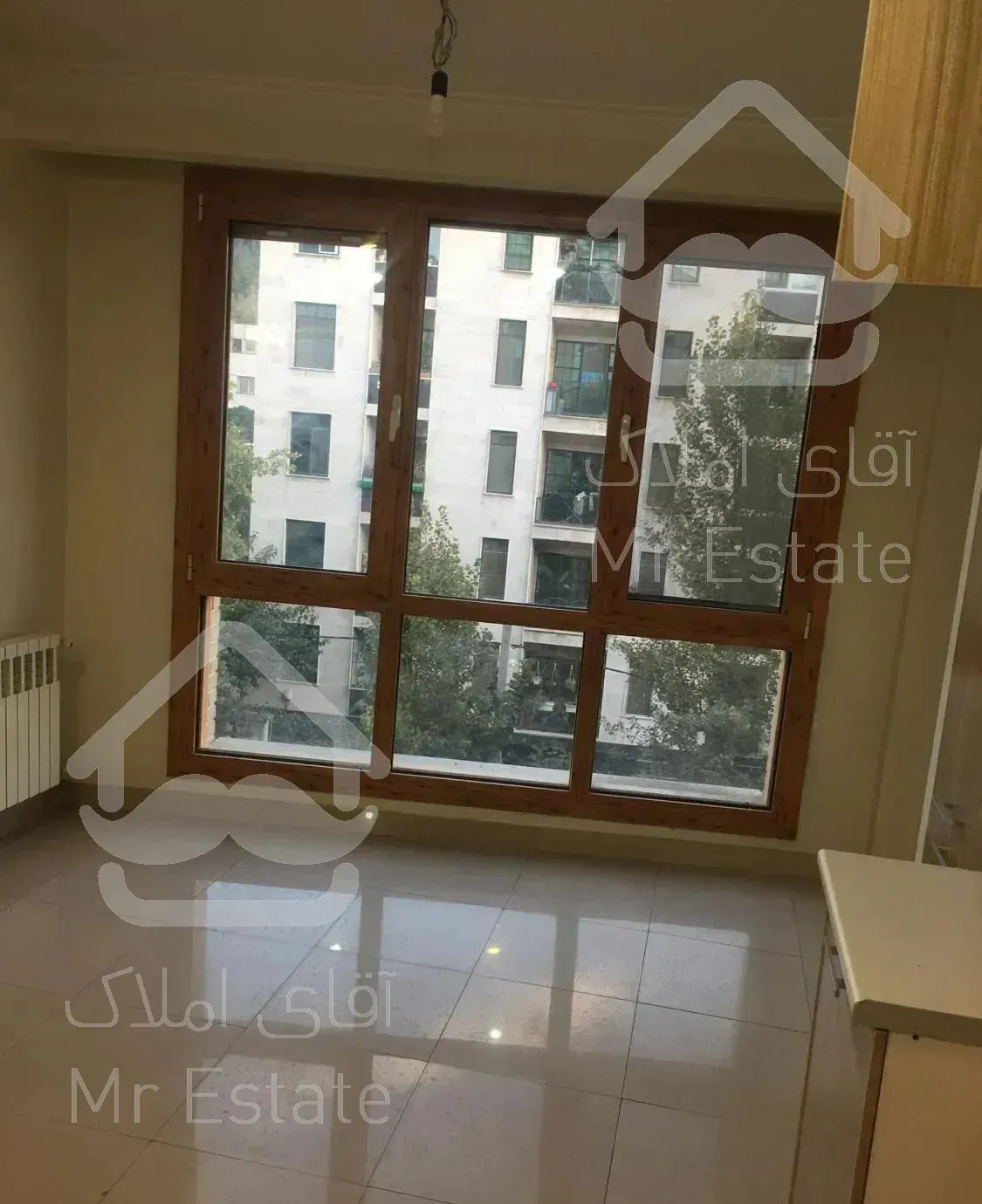 شیان چهارم ٧١ متر یک خوابه