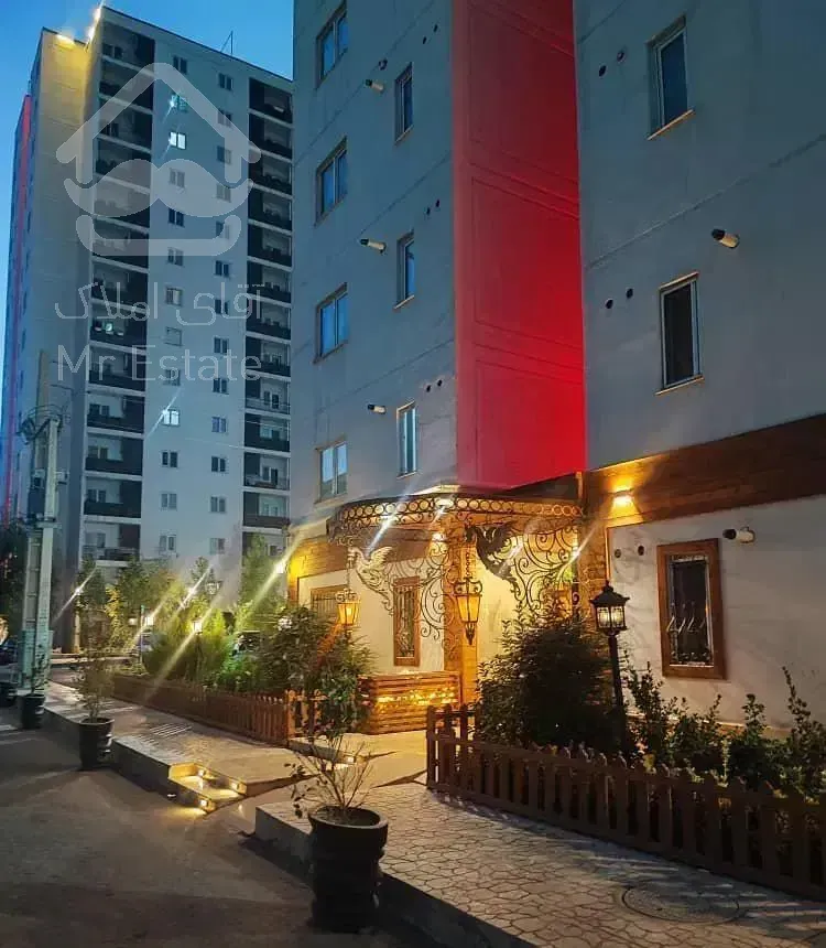 ۸۹متر دوخوابه آپارتمان فاز11برج ساخت کوزو ترکیه