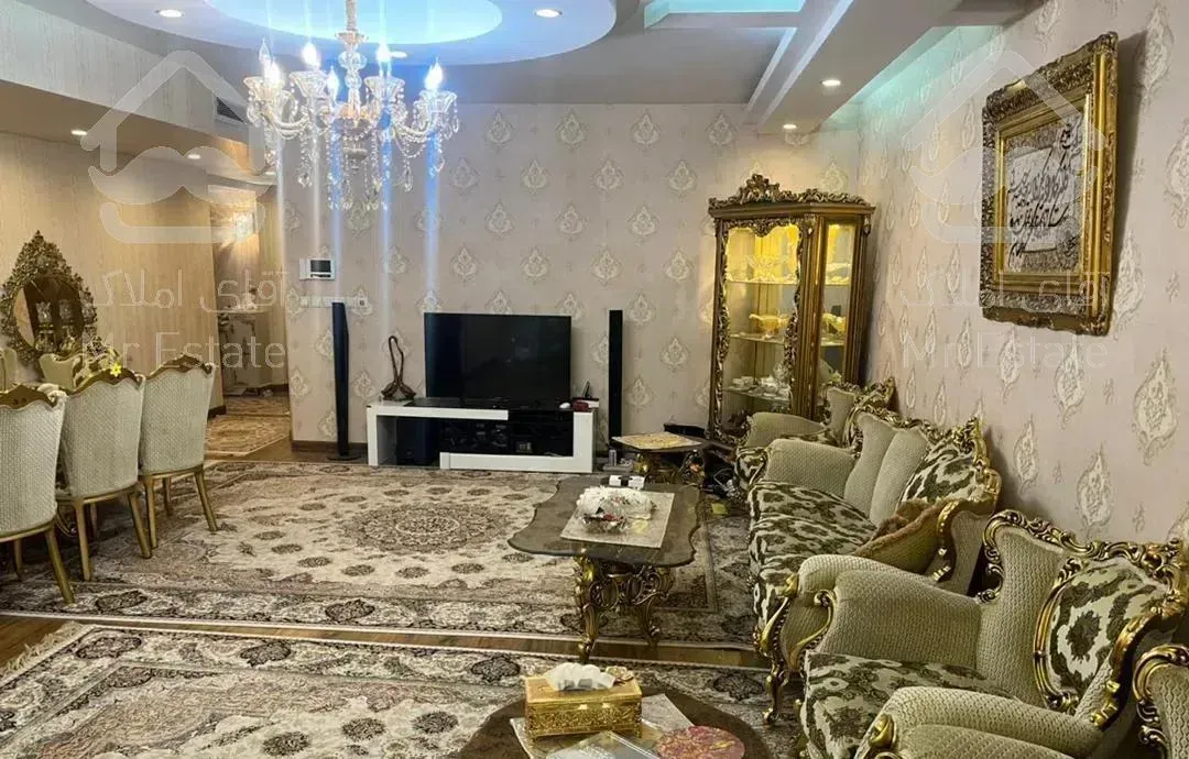 سوهانک ١١٠ متر ٢ خواب