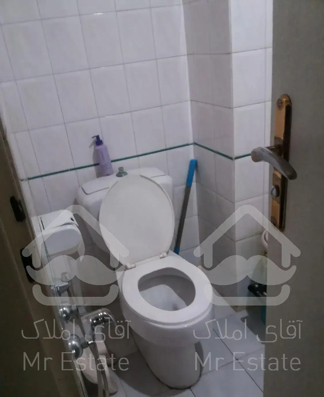 یک پارتمان۷۲متری دوخوابه ۵طبقه ۳واحدی طبقه ۲