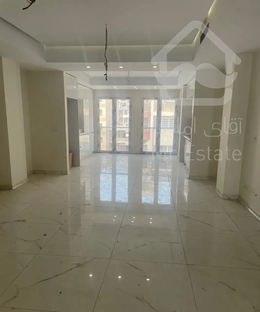 فروش آپارتمان نوساز ۱۱۰ متری