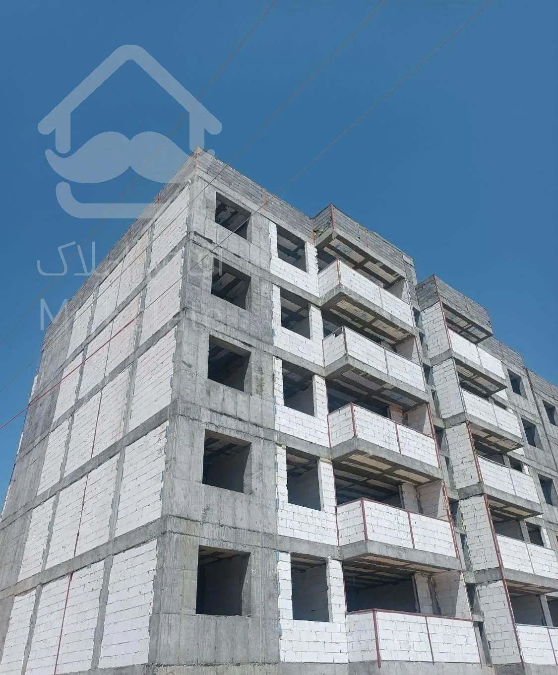 فروش آپارتمان ۱۰۵ متری ۲ خوابه