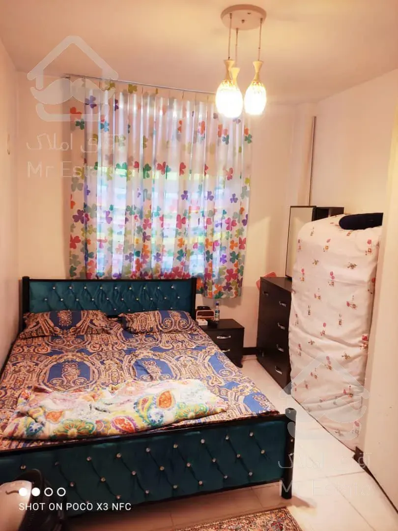 ۸۲ متر. //. تک خواب // فول امکانات//  ۵ ساله //