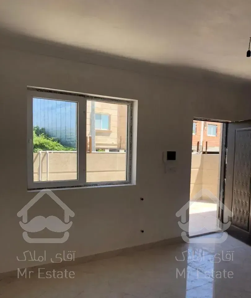 خانه ویلایی 110 متر نوساز خیابان ساری