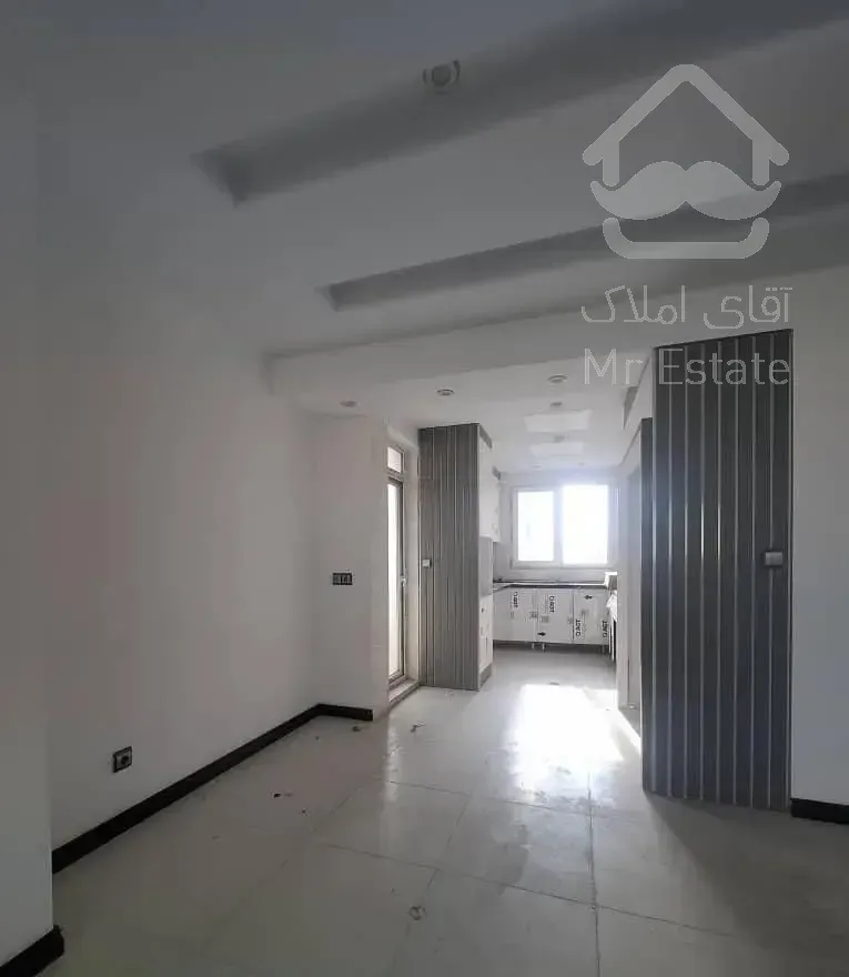 ۲ خواب برج نوساز بدون دیوار مشترک منطقه ۲۲