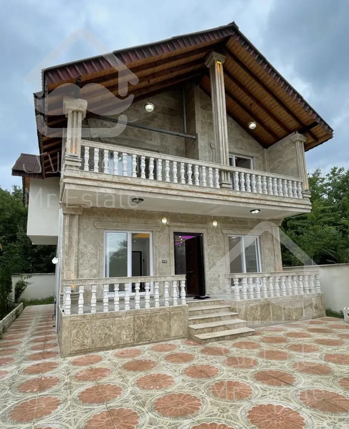 فروش ویلا ۲۵۰ متر سنددار تنکابن