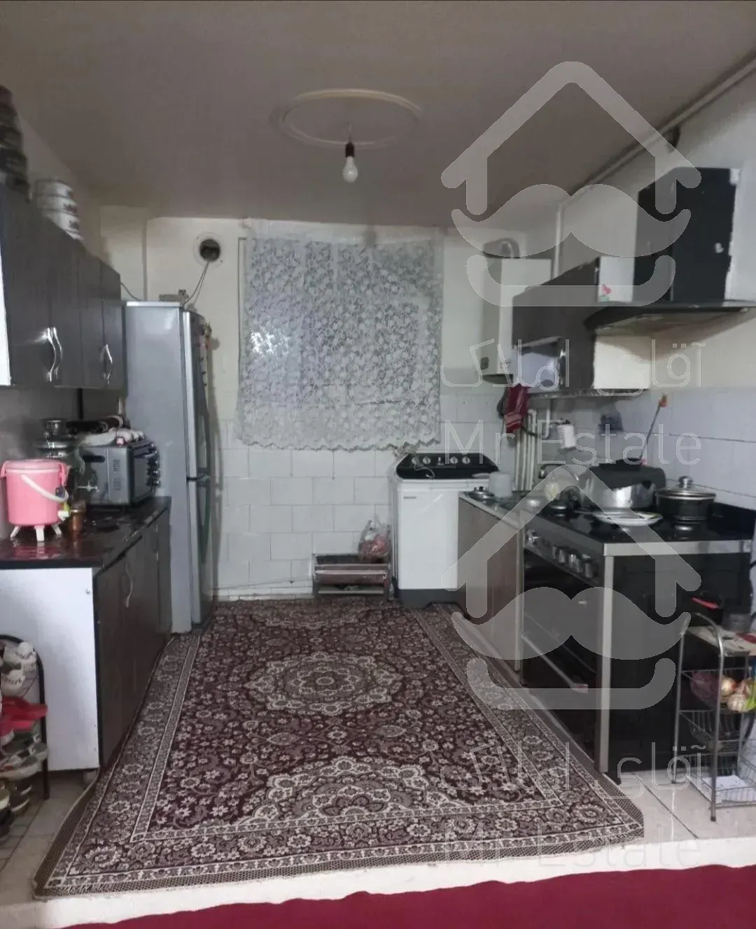 اپارتمان ۶۰ متری تک خوابه(شهرک احمدیه)