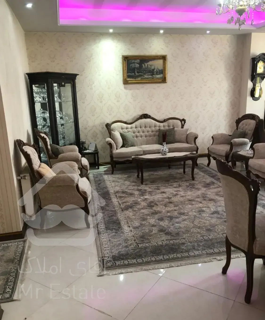 آپارتمان 106 متری کم واحد و خوش نقشه