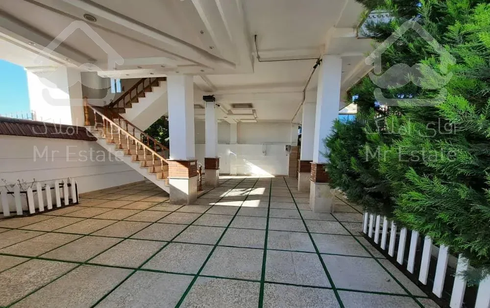 اجاره ویلای دوبلکس استخردار در ساحل فرح آباد