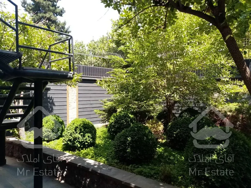 اجاره و رهن ویلا زعفرانیه 750  متر لوکس